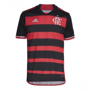 Flamengo Domaci Dres 2024-25 Kratak Rukavima